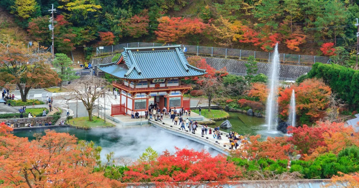 ทัวร์ญี่ปุ่น โอซาก้า ฮิเมจิ เกียวโต  ปราสาทโอซาก้า สวนกวางนารา