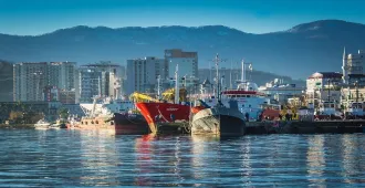 Grand Georgia Istanbul Batumi Tbilisi Black Sea - ทัวร์แกรนด์ จอร์เจีย อิสตัลบูล บาทูมี ทบิลซี ล่องเรือในทะเลดําชมอ่าวเมืองบาทูมี 