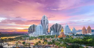 ทัวร์จีน สิบสองปันนา  พาราณสี ดินแดงแห่งนกยูงรำแพน