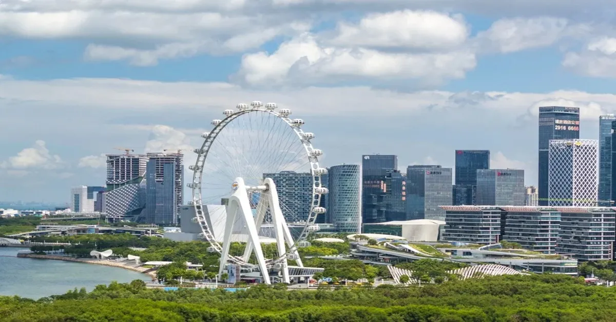 ทัวร์ฮ่องกง เซินเจิ้น วัดแชกงหมิว เมืองโบราณหนานโถว แฮปปี้ ฮาร์เบอร์
