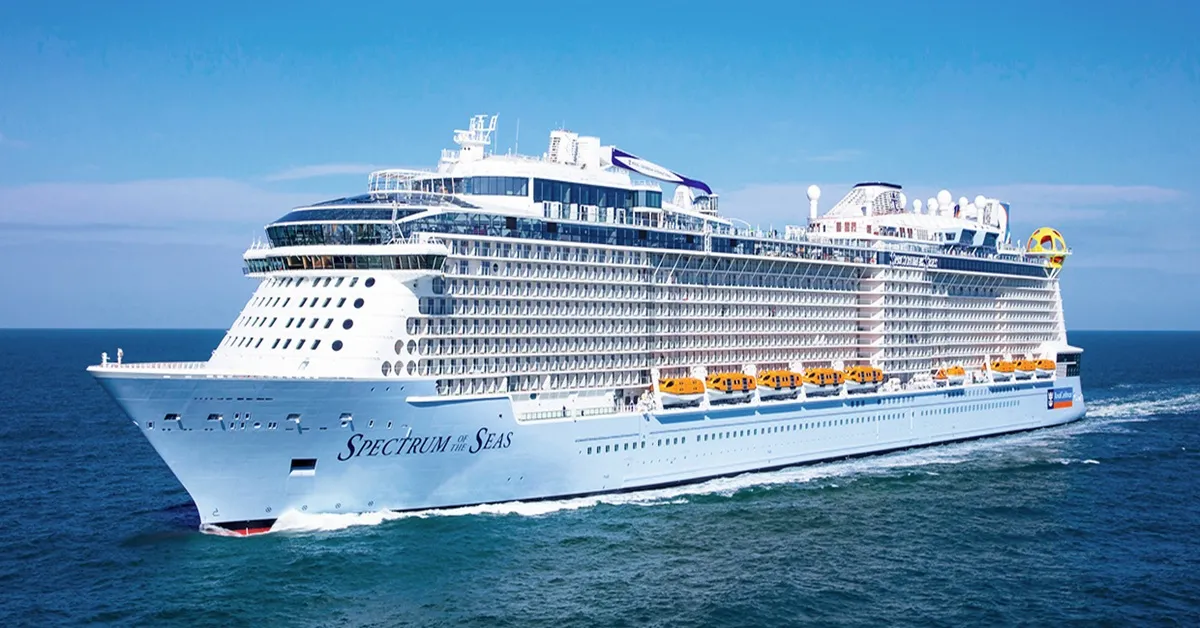 ทัวร์ล่องเรือ จีน ญี่ปุ่น เกาหลีใต้ Spectrum of the Seas หอไข่มุกตะวันออก หมู่บ้านวัฒนธรรมคัมชอน ศาลเจ้าดาไซฟุ