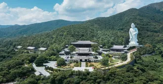 ทัวร์ฮ่องกง ไหว้พระเสริมบารมี 9 วัดดัง วัดซีซ้าน วัดแชกงหมิว พระใหญ่นองปิง