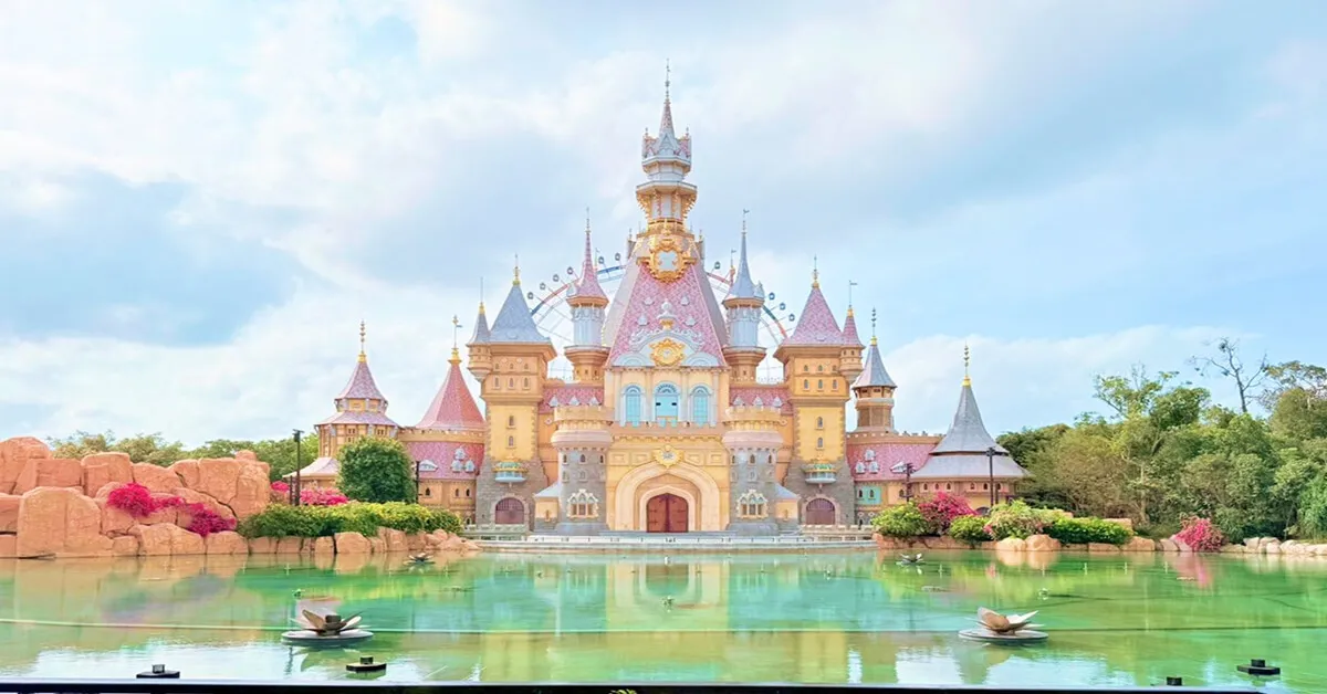 ทัวร์เวียดนามใต้ ฟูก๊วก สวนสนุก Vin Wonders สะพานจูบ แกรนด์เวิลด์ นั่งกระเช้า Hon Thom