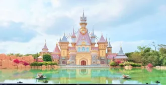 ทัวร์เวียดนามใต้ ฟูก๊วก สวนสนุก Vin Wonders สะพานจูบ แกรนด์เวิลด์ นั่งกระเช้า Hon Thom