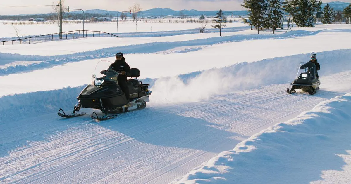 ทัวร์ญี่ปุ่น ฮอกไกโด บิเอะ ซัปโปโร KIRORO & BIBAI SNOW LAND เช็กอินนิงเกิ้ลเทอเรส
