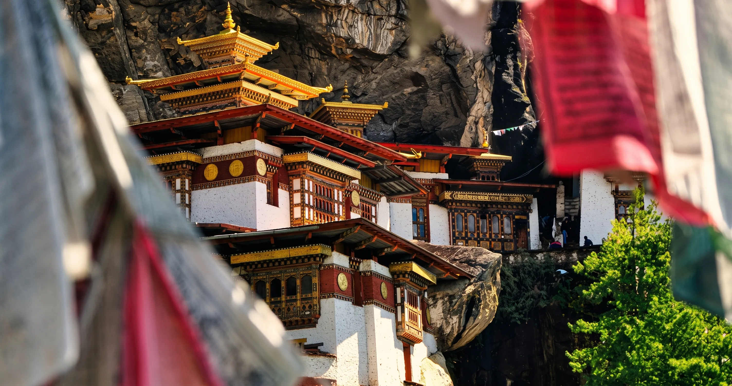ทัวร์ภูฏาน ทิมพู พูนาคา พาโร วัดทักซัง หมู่บ้านโลเบซา