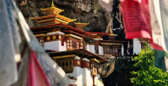 ทัวร์ภูฏาน ทิมพู พูนาคา พาโร วัดทักซัง หมู่บ้านโลเบซา