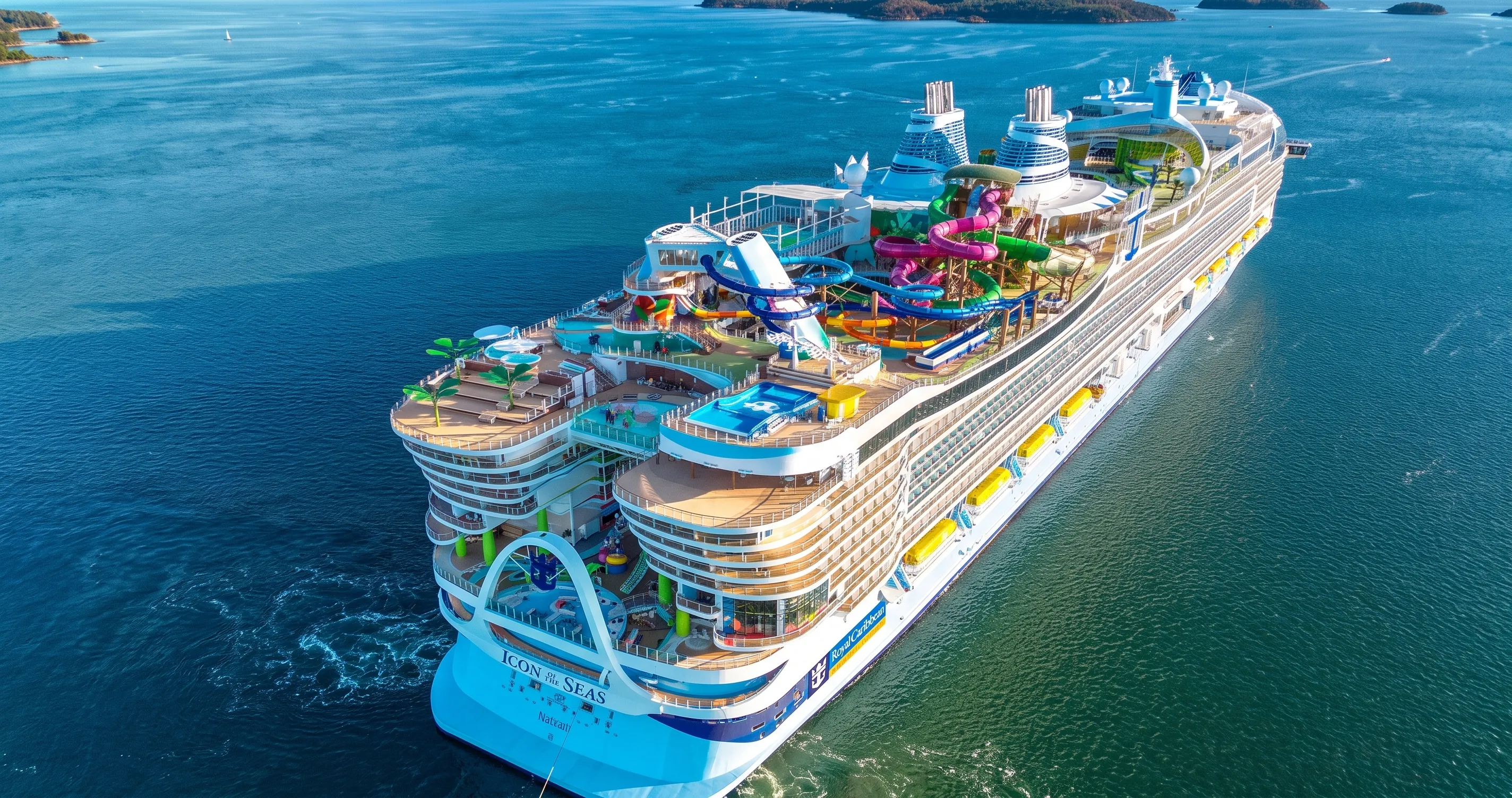 ทัวร์เรือสำราญ สเปน ฝรั่งเศส อิตาลี เรือสำราญ Legend of the Seas