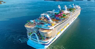 ทัวร์เรือสำราญ สเปน ฝรั่งเศส อิตาลี เรือสำราญ Legend of the Seas