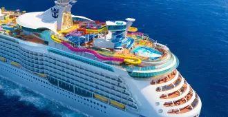 ทัวร์ล่องเรือสำราญ Navigator of the Seas สิงคโปร์ มาเลเซีย ไทย ท่าเรือมารีน่าเบย์ ปีนัง ภูเก็ต