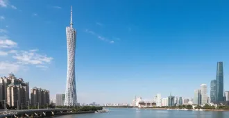 ทัวร์จีน กวางโจว เซินเจิ้น ห้องสมุดจงซูเก๋อ ขอพรวัดต้าฝอ ชมหอคอย Canton Tower
