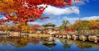 ทัวร์เกาหลี โซล ซอรัคซาน เกาะนามิ สวนสนุกเอเวอร์แลนด์ พระราชวังเคียงบก