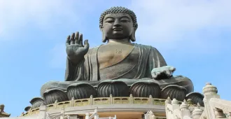 ทัวร์ฮ่องกง ไหว้พระเสริมบารมี วัดซีซ้าน พระใหญ่นองปิง วัดแชกงหมิว
