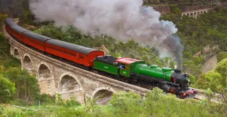 ทัวร์ออสเตรเลีย ซิดนีย์ รถไฟซิกแซก โอเปร่าเฮ้าส์ อุทยานแห่งชาติบลูเม้าท์เท่นส์