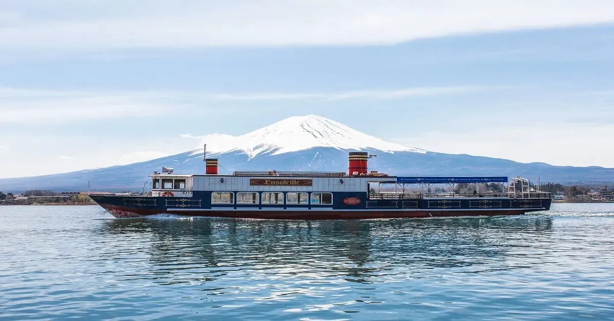 ทัวร์ญี่ปุ่น โตเกียว สโนว์รีสอร์ท เยติ วัดอาซากุสะ ล่องเรืออองเซอเรย์