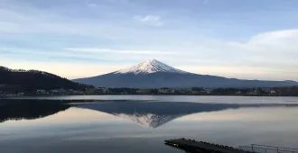 ทัวร์ญี่ปุ่น โตเกียว ยามานาชิ ทะเลสาบคาวากุจิโกะ วัดอาซากุสะ หุบเขาโอวาคุดานิ
