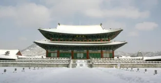 ทัวร์เกาหลี โซล ล็อตเต้เวิลด์ พระราชวังเคียงบก อินสไปร์ มีเดีย อาร์ท