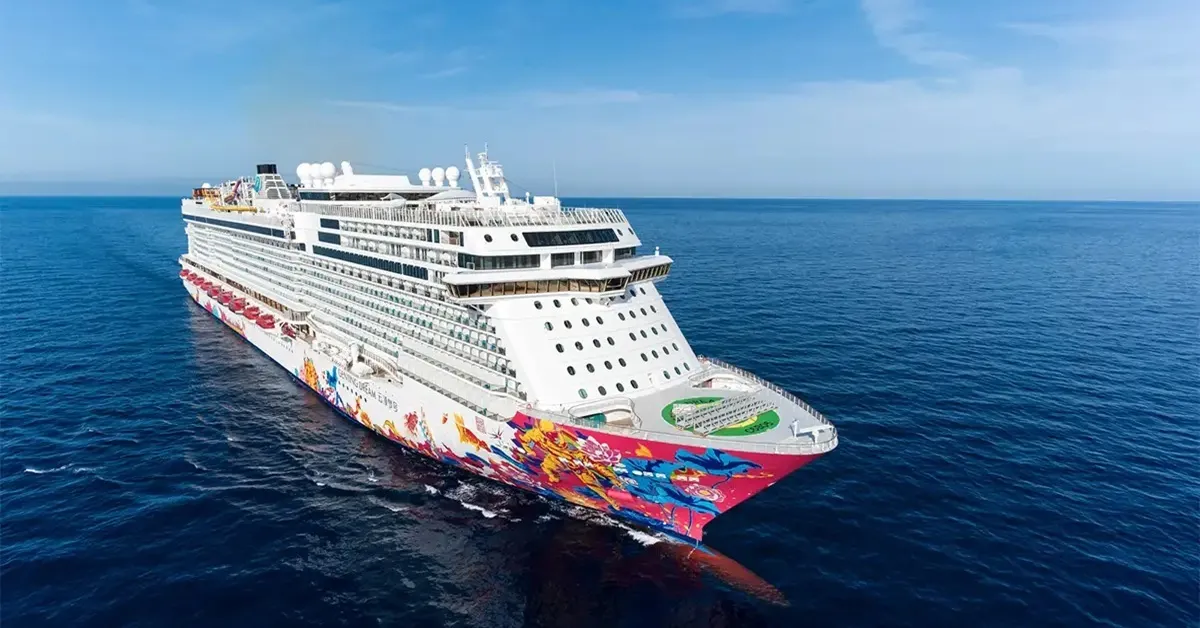 ทัวร์เรือสำราญ Genting Dream สิงคโปร์ มะละกา โบสถ์เซนต์ปีเตอร์ ชมคอนเสิร์ต Byrd & Heart
