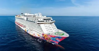 ทัวร์เรือสำราญ Genting Dream สิงคโปร์ มะละกา โบสถ์เซนต์ปีเตอร์ ชมคอนเสิร์ต Byrd & Heart