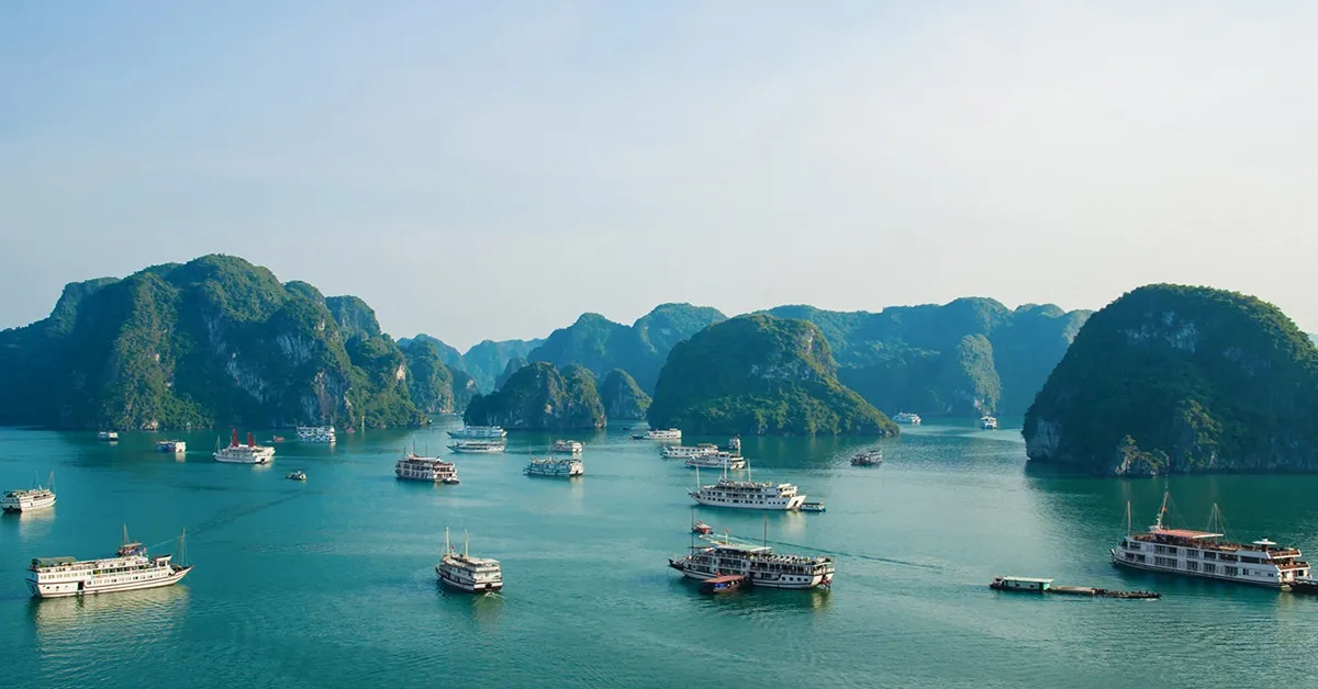 ทัวร์เวียดนามเหนือ ฮานอย ซาปา ฮาลอง ยอดเขาฟานสิปัน