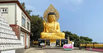 ทัวร์เกาหลีใต้ เชจู วัดซันบังโพมุนซา หมู่บ้านวัฒนธรรมซองอึบ เขาฮัลลาซาน