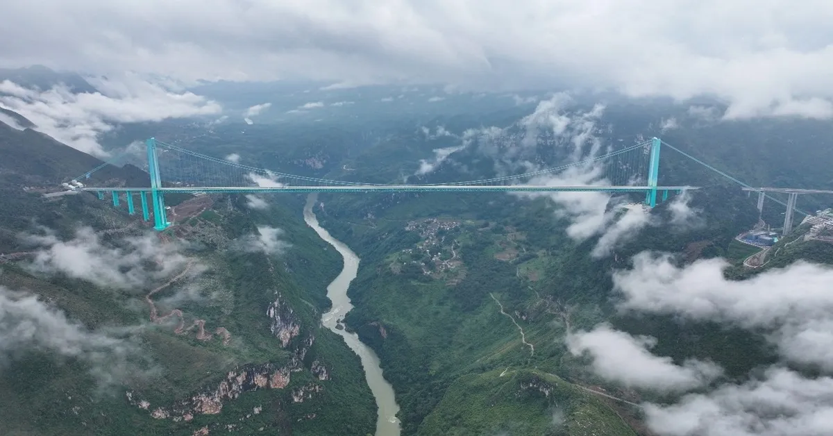 ทัวร์จีน กุ้ยหยาง สะพานฮวาเจียง อุทยานเสี่ยวชีข่ง น้ำตกหวงกั่วซู่