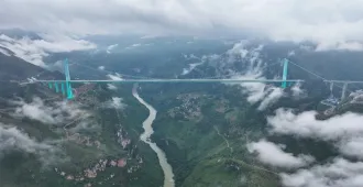 ทัวร์จีน กุ้ยหยาง สะพานฮวาเจียง อุทยานเสี่ยวชีข่ง น้ำตกหวงกั่วซู่