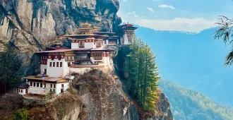 ทัวทัวร์ภูฏาน ทิมพู พูนาคา พาโร พิชิตวัดถ้ำพยัคฆ์เหิรทักซัง ชมพูนาคาซอง