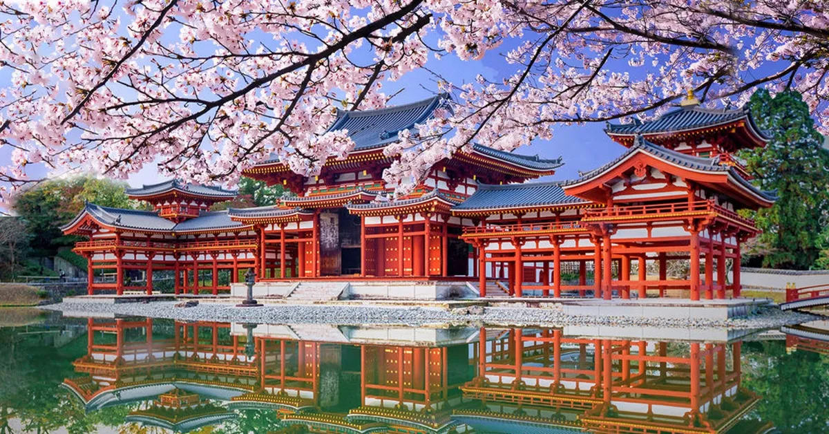 ทัวร์ญี่ปุ่น โอซาก้า เกียวโต วัดเบียวโดอิน ปราสาทอินุยามะ ล่องเรือแม่น้ำมัตสึ