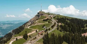 Europe Germany France Switzerland Austria Italy Mount Rigi  - ทัวร์ยุโรป เยอรมนี ฝั่งเศส สวิตเซอร์แลนด์ ออสเตรีย อิตาลี พิชิตเขาริกิ