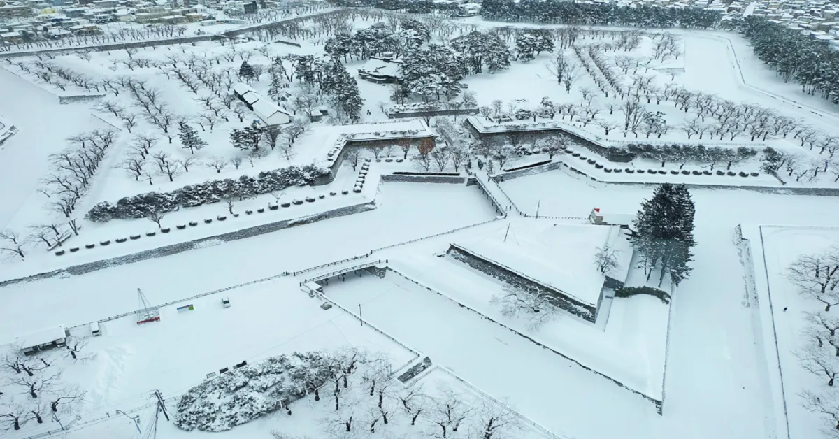 Japan Hokkaido Hakodate Toya Sapporo  - ทัวร์ญี่ปุ่น มหัศจรรย์ ฮอกไกโด ฮาโกดาเตะ โทยะ ซัปโปโร สัมผัสหิมะนุ่มฟูที่เกาะฮอกไกโด