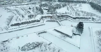 Japan Hokkaido Hakodate Toya Sapporo  - ทัวร์ญี่ปุ่น มหัศจรรย์ ฮอกไกโด ฮาโกดาเตะ โทยะ ซัปโปโร สัมผัสหิมะนุ่มฟูที่เกาะฮอกไกโด
