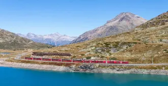 ทัวร์สวิตเซอร์แลนด์ พิชิต 4 ยอดเขา Bernina Rigi Jungfrau Matterhorn