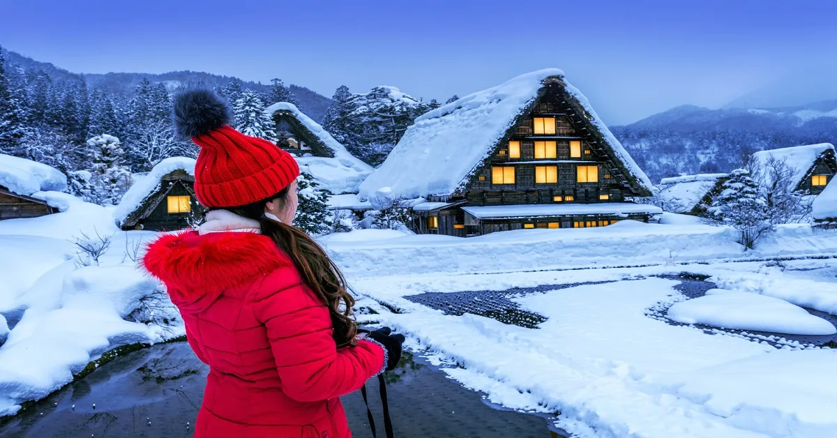 Japan Osaka Tokyo Hakuba Shirakawago Ski Fujiten New Year 2026 - ทัวร์ญี่ปุ่น โอซาก้า โตเกียว ฮาคุบะ ชิราคาวาโกะ ลานสกีฟูจิเท็น เที่ยวข้ามปี ฉลองปีใหม่ 2026