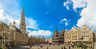 Europe Netherlands Belgium France - ทัวร์ยุโรป เนเธอร์แลนด์ เบลเยี่ยม ฝรั่งเศส