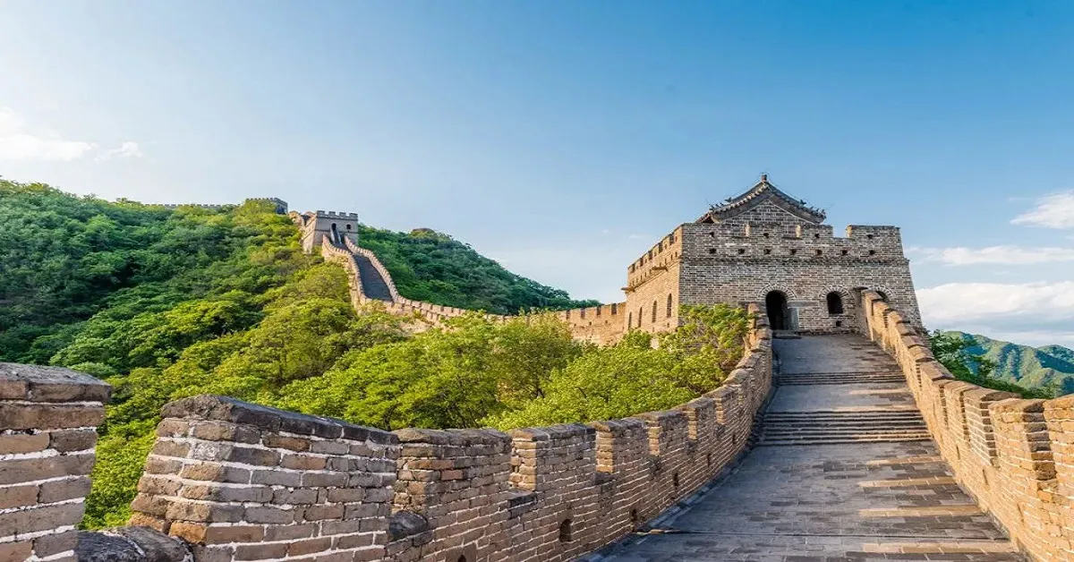 China Beijing Great Wall of China - ทัวร์จีน ปักกิ่ง ชมกำแพงเมืองจีน  (ลงร้าน + อิสระ 1 วัน)