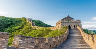 China Beijing Great Wall of China - ทัวร์จีน ปักกิ่ง ชมกำแพงเมืองจีน  (ลงร้าน + อิสระ 1 วัน)