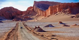 Grand Jordan Petra Aqaba - ทัวร์จอร์เเดน เพตรา อาคาบา