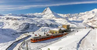 Grand Switzerland Lucern Gornergrat - ทัวร์แกรนด์สวิตเซอร์แลนด์  ลูเซิร์น พิชิตยอดเขากรอนเนอแกรต
