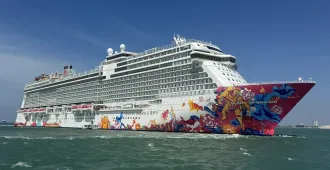 Singapore Genting Dream Luxury Cruises - ทัวร์สิงคโปร์ ล่องเรือสำราญสุดหรู เกนติ้ง ดรีม