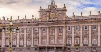 Grand Spain Barcelona Madrid Zaragoza Royal Palace - ทัวร์แกรนด์สเปน บาร์เซโลนา มาดริด ซาราโกซา ชมพระราชวังหลวงแห่งกรุงมาดริด