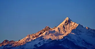 China Kunming Dali Lijiang Shangri-La Deqin Meili Snow Mountains - ทัวร์จีน มหัศจรรย์ คุนหมิง ต้าหลี่ ลี่เจียง แชงกรีล่า เต๋อชิง ภูเขาหิมะเหมยลี่ (ไม่ลงร้าน)