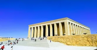 Turkiye Istanbul Cappadocia Ankara Pamukkale Canakkale - ทัวร์ตุรกี อิสตันบูล คัปปาโดเกีย อังการ่า ปามุคคาเล่ ชานัคคาเล่