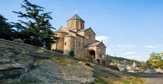 Georgia Tbilisi Gori Mtsketa Gudauri Kazbegi Signaki Kvareli - ทัวร์จอร์เจีย ทบิลิซี่ กอรี่ มิทสเคต้า กูดาอูรี คาซเบกี้ ซิกนากิ ควาเรลี
