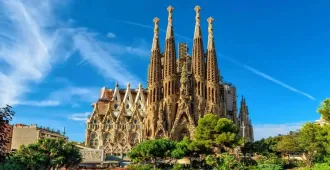 Europe Portugal Spain Lisbon Madrid Sagrada Família - ทัวร์ยุโรป โปรตุเกส สเปน ลิสบอน มาดริก ซากราด้า แฟมิเลีย
