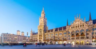 East Europe Germany Austria Czech Slovakia Hungary - ทัวร์ยุโรปตะวันออก เยอรมนี ออสเตรีย เช็ก สโลวาเกีย ฮังการี