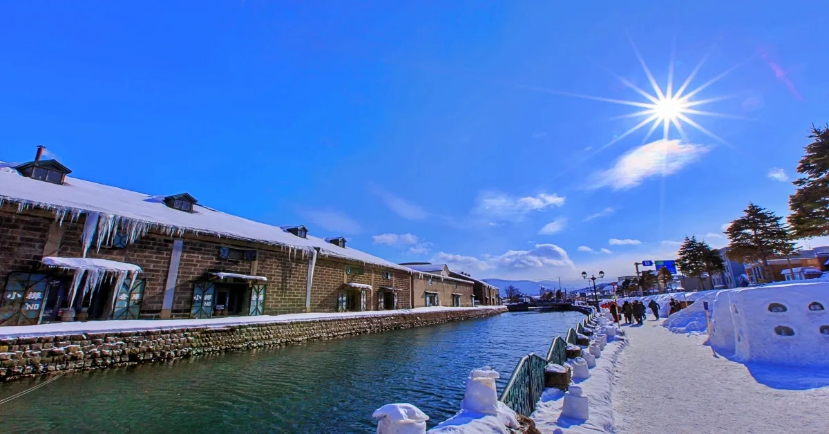Japan Hokkaido Biei Monbetsu Ningle Terrace - ทัวร์ญี่ปุ่น ฮอกไกโด บิเอะ  มอนเบ็ตสึ  นิงเกิ้ลเทอเรส 