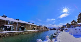 Japan Hokkaido Biei Monbetsu Ningle Terrace - ทัวร์ญี่ปุ่น ฮอกไกโด บิเอะ  มอนเบ็ตสึ  นิงเกิ้ลเทอเรส 