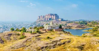 India Jaipur Bikaner Jaisalmer - ทัวร์อินเดีย ชัยปุระ บิคาเนอร์ จัยแซลเมียร์ ชมความอลังการ สัมผัสพระราชวัง ป้อมปราการและคฤหาสน 