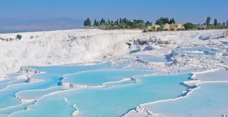 Turkey Istanbul Cappadocia Canakkale -  ทัวร์ตุรกี อิสตันบูล คัปปาโดเกีย ชานัคคาเล่ ชมปราสาทปุยฝ้ายและล่องเรือเฟอร์รี่ (บินภายใน 1 ขา)  